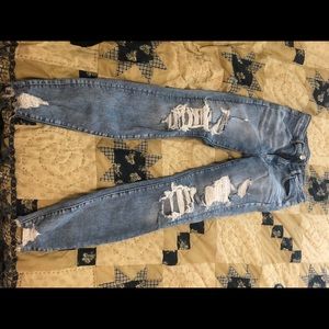 American Eagle Jeans.